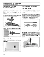 Preview for 324 page of BRP EVINRUDE E-TEC BE50DPLABA Service Manual