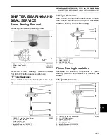 Preview for 325 page of BRP EVINRUDE E-TEC BE50DPLABA Service Manual