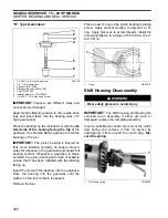 Preview for 326 page of BRP EVINRUDE E-TEC BE50DPLABA Service Manual