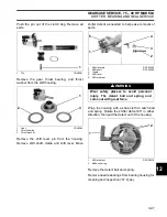 Preview for 327 page of BRP EVINRUDE E-TEC BE50DPLABA Service Manual