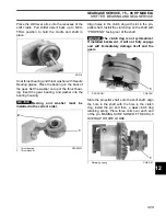 Preview for 329 page of BRP EVINRUDE E-TEC BE50DPLABA Service Manual