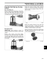 Preview for 331 page of BRP EVINRUDE E-TEC BE50DPLABA Service Manual