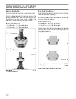 Preview for 332 page of BRP EVINRUDE E-TEC BE50DPLABA Service Manual