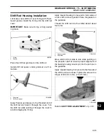 Предварительный просмотр 335 страницы BRP EVINRUDE E-TEC BE50DPLABA Service Manual