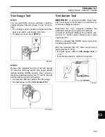 Предварительный просмотр 347 страницы BRP EVINRUDE E-TEC BE50DPLABA Service Manual