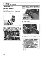 Предварительный просмотр 348 страницы BRP EVINRUDE E-TEC BE50DPLABA Service Manual