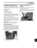 Preview for 271 page of BRP Evinrude E-TEC Series Service Manual