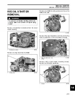 Preview for 283 page of BRP Evinrude E-TEC Series Service Manual