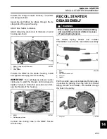 Preview for 285 page of BRP Evinrude E-TEC Series Service Manual