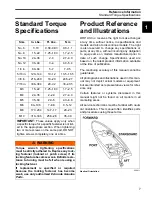 Preview for 7 page of BRP Evinrude E-TEC Manual