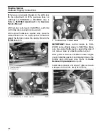 Preview for 22 page of BRP Evinrude E-TEC Manual