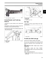 Предварительный просмотр 39 страницы BRP Evinrude E-TEC Manual