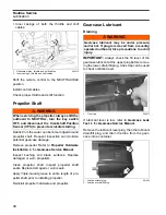 Предварительный просмотр 40 страницы BRP Evinrude E-TEC Manual