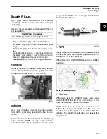 Preview for 43 page of BRP Evinrude E-TEC Manual