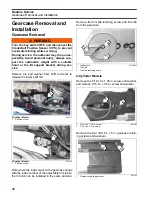 Preview for 46 page of BRP Evinrude E-TEC Manual