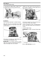 Preview for 158 page of BRP Evinrude E-TEC Manual