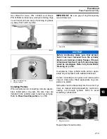 Preview for 213 page of BRP Evinrude E-TEC Manual