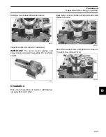 Preview for 223 page of BRP Evinrude E-TEC Manual