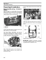 Preview for 224 page of BRP Evinrude E-TEC Manual