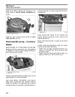 Preview for 226 page of BRP Evinrude E-TEC Manual