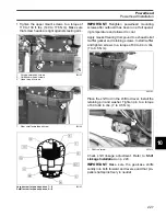 Preview for 227 page of BRP Evinrude E-TEC Manual