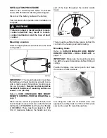 Preview for 4 page of BRP EVINRUDE ICON Series Instructions Manual