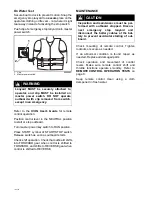 Preview for 10 page of BRP EVINRUDE ICON Series Instructions Manual