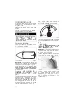 Preview for 18 page of BRP EVINRUDE ICON Series Instructions Manual