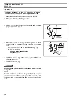 Preview for 32 page of BRP Johnson 4HP Service Manual