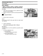 Preview for 38 page of BRP Johnson 4HP Service Manual