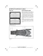 Предварительный просмотр 30 страницы BRP Lynx 1200 4-TEC 900 ACE 2018 Original Operator'S Manual