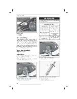 Предварительный просмотр 86 страницы BRP Lynx 1200 4-TEC 900 ACE 2018 Original Operator'S Manual