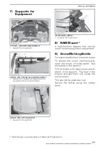 Preview for 64 page of BRP Lynx Commander 800R E-TEC 2018 Operator'S Manual