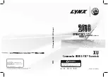 BRP LYNX Commander 800R E-TEC Touratech Operator'S Manual preview