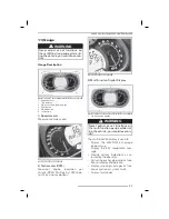 Preview for 43 page of BRP LYNX Commander 800R E-TEC Touratech Operator'S Manual