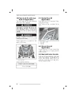 Preview for 64 page of BRP LYNX Commander 800R E-TEC Touratech Operator'S Manual