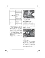 Preview for 76 page of BRP LYNX Commander 800R E-TEC Touratech Operator'S Manual