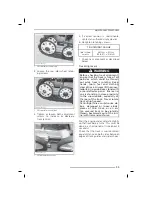 Preview for 97 page of BRP LYNX Commander 800R E-TEC Touratech Operator'S Manual