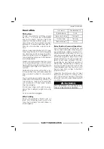 Preview for 17 page of BRP Lynx Commander GT 1200 4-TEC Comfort Operator'S Manual