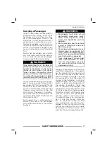 Preview for 19 page of BRP Lynx Commander GT 1200 4-TEC Comfort Operator'S Manual