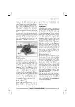 Preview for 23 page of BRP Lynx Commander GT 1200 4-TEC Comfort Operator'S Manual