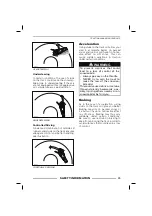 Preview for 27 page of BRP Lynx Commander GT 1200 4-TEC Comfort Operator'S Manual