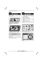 Preview for 32 page of BRP Lynx Commander GT 1200 4-TEC Comfort Operator'S Manual