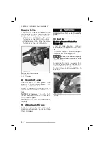 Preview for 46 page of BRP Lynx Commander GT 1200 4-TEC Comfort Operator'S Manual