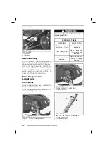 Preview for 86 page of BRP Lynx Commander GT 1200 4-TEC Comfort Operator'S Manual