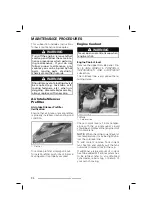 Preview for 96 page of BRP Lynx Commander GT 1200 4-TEC Comfort Operator'S Manual