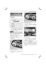 Preview for 113 page of BRP Lynx Commander GT 1200 4-TEC Comfort Operator'S Manual