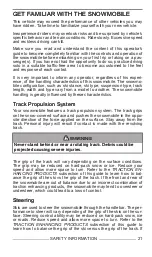 Preview for 23 page of BRP LYNX DEEP SNOW SPORT 2023 Series Operator'S Manual