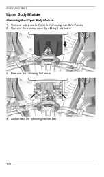 Preview for 124 page of BRP LYNX DEEP SNOW SPORT 2023 Series Operator'S Manual