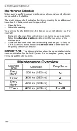 Preview for 192 page of BRP LYNX DEEP SNOW SPORT 2023 Series Operator'S Manual